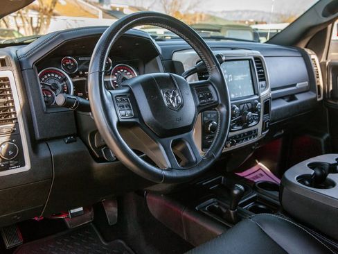 Used 2018 RAM 2500 Power Wagon w/ Leather & Luxury Group image 10