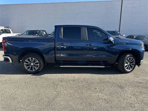 Used 2020 Chevrolet Silverado 1500 LT w/ All-Star Edition image 3