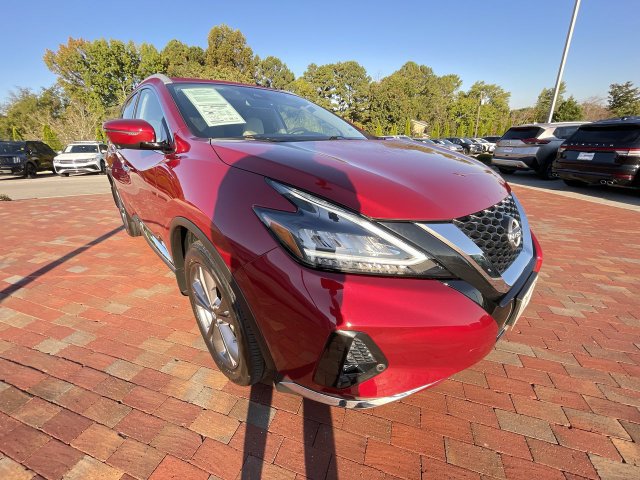 Used 2023 Nissan Murano Platinum w/ Cargo Package AWD/4WD image 38