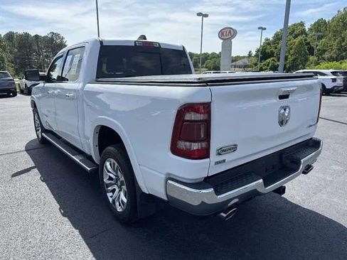 Used 2021 RAM 1500 Limited AWD/4WD image 4