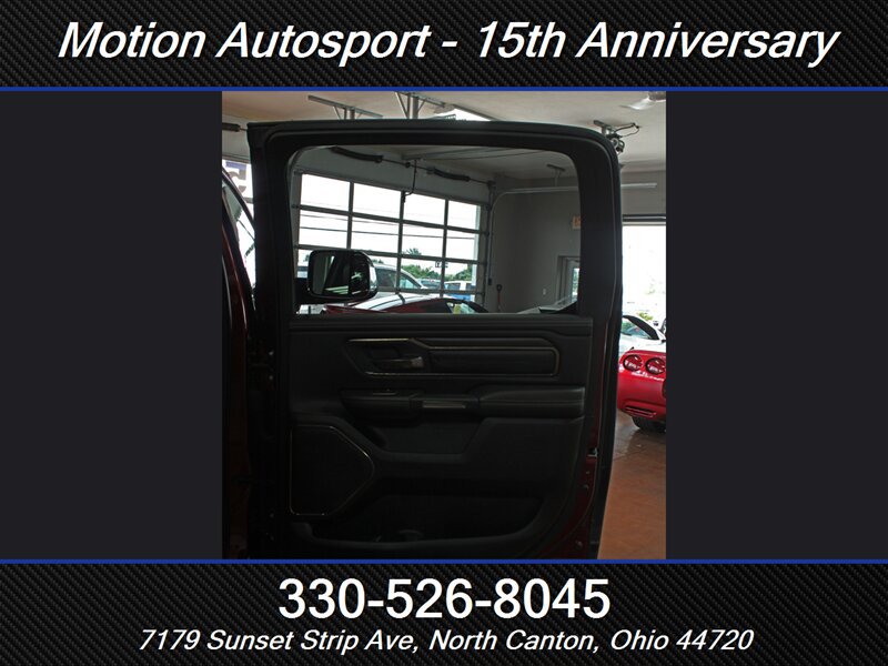 Used 2021 RAM 1500 Limited w/ Advanced Safety Group AWD/4WD image 31