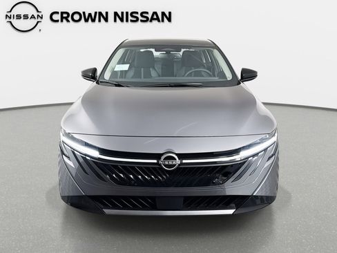 New 2026 Nissan Sentra SV w/ SV Convenience Package image 2