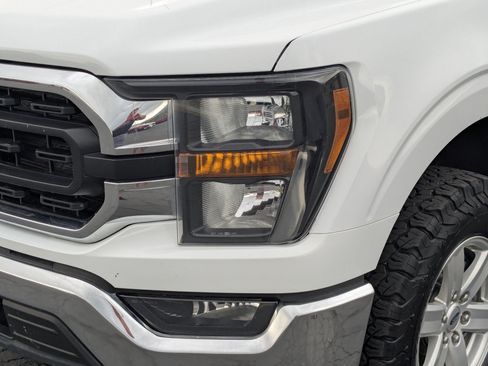 Used 2023 Ford F150 XLT w/ Equipment Group 301A Mid AWD/4WD image 10