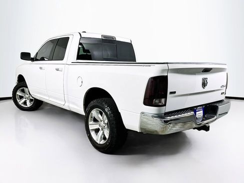 Used 2016 RAM 1500 Classic SLT AWD/4WD image 6