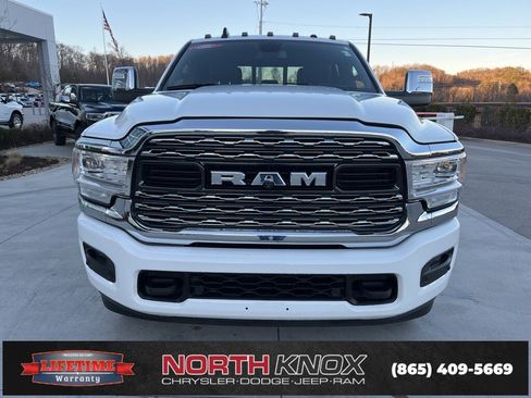Used 2023 RAM 2500 Limited w/ Towing Technology Group image 31