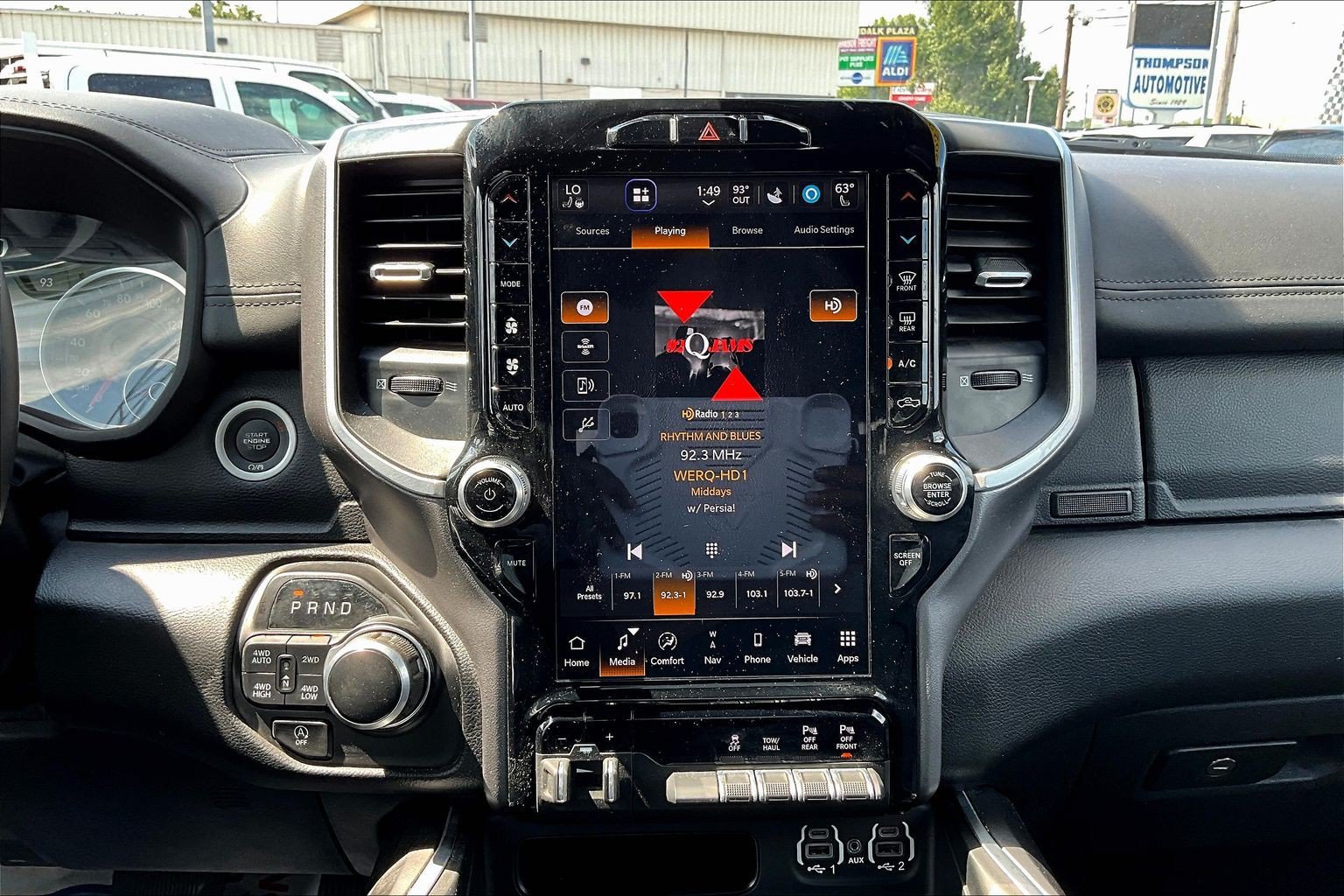 Used 2023 RAM 1500 Big Horn AWD/4WD image 14