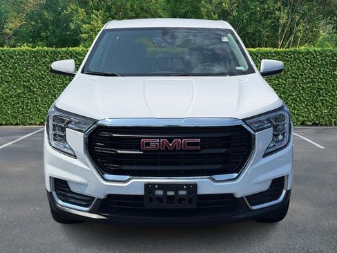 Used 2024 GMC Terrain SLE AWD/4WD image 9