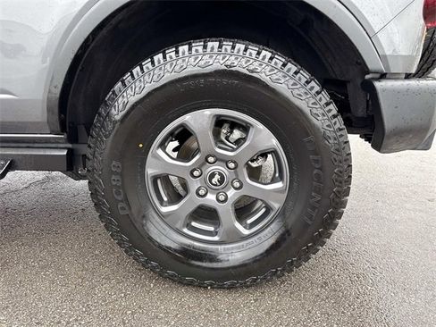 Used 2025 Ford Bronco 4-Door image 31