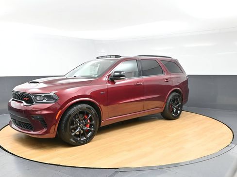 Used 2023 Dodge Durango SRT AWD/4WD image 4