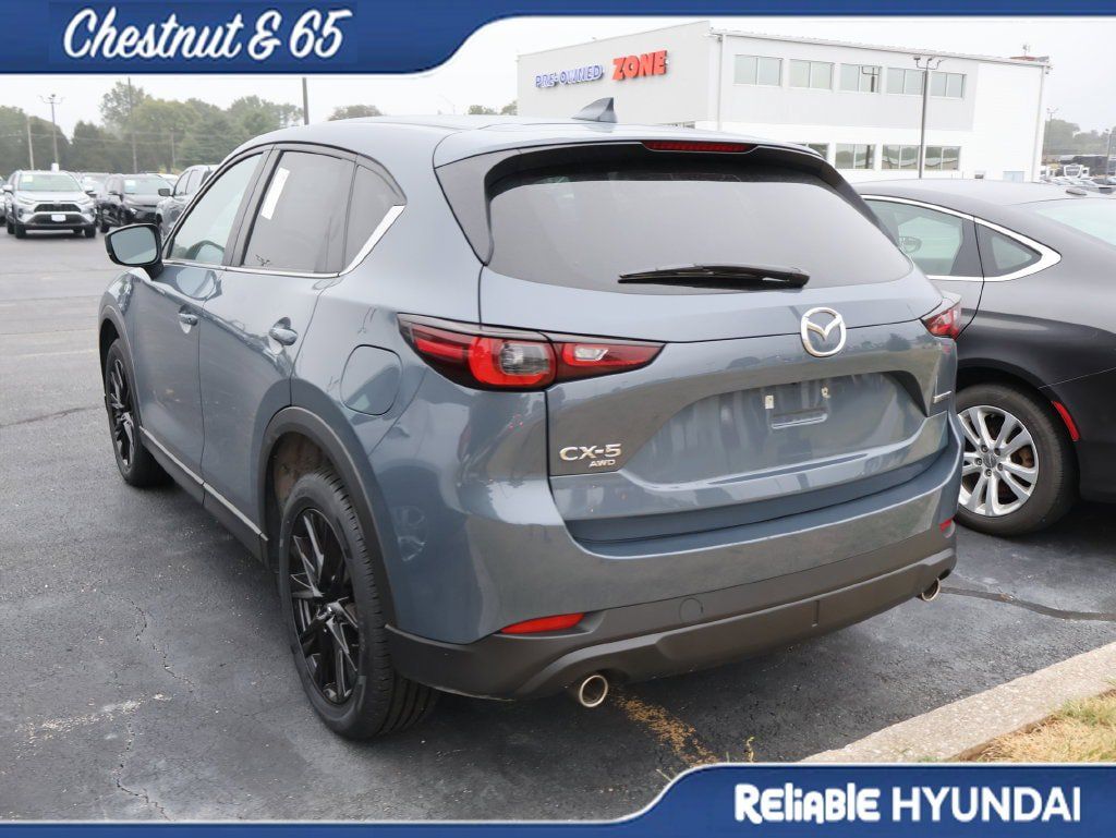 Used 2025 MAZDA CX-5 Carbon Edition AWD/4WD image 15