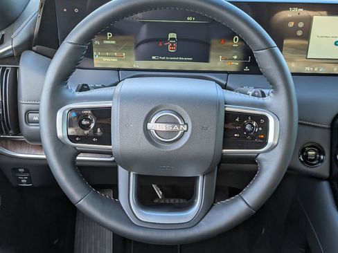 New 2026 Nissan Armada Platinum RWD image 10