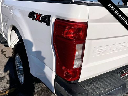 Used 2022 Ford F250 XL w/ Power Equipment Group AWD/4WD image 23