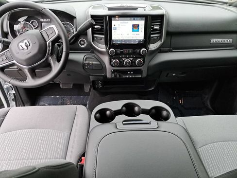 New 2024 RAM 2500 Big Horn w/ Heated Seats & Wheel Group AWD/4WD image 9