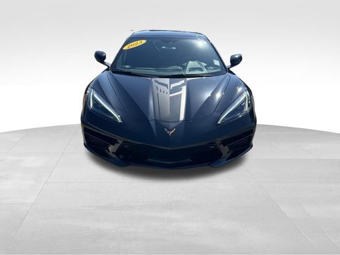Used 2023 Chevrolet Corvette Stingray Premium Conv w/ Z51 Performance Package RWD image 11