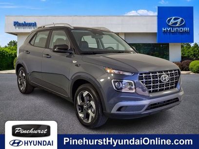 New 2026 Hyundai Venue SEL