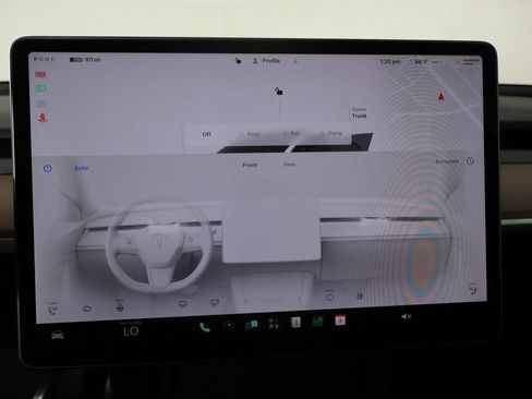 Used 2023 Tesla Model Y Long Range AWD/4WD image 44