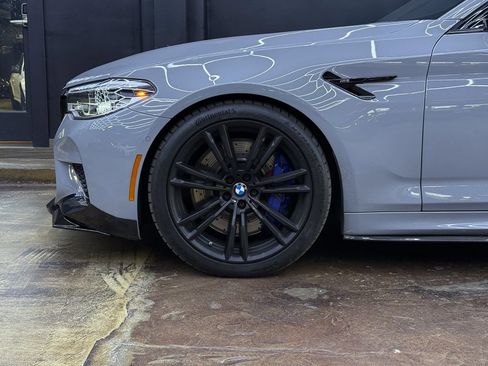 Used 2019 BMW M5 w/ Executive Package AWD/4WD image 4