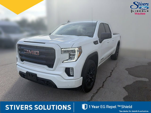 Used 2021 GMC Sierra 1500 Elevation AWD/4WD image 5