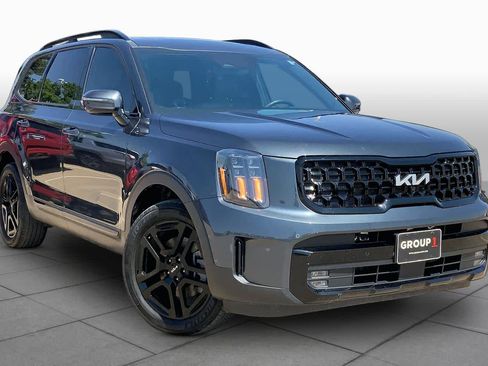 Used 2024 Kia Telluride SX X-Line AWD/4WD image 3