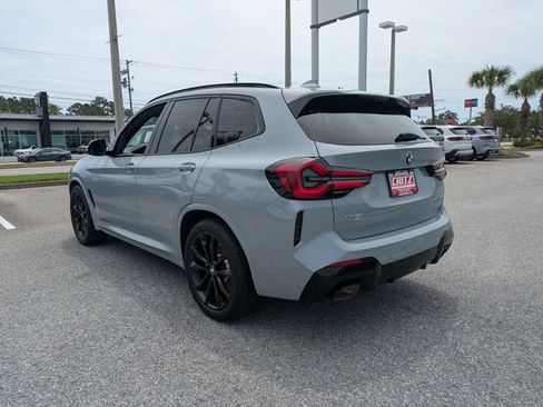 Used 2023 BMW X3 sDrive30i w/ M Sport Package RWD image 6