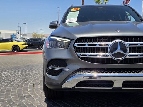 Certified 2026 Mercedes-Benz GLE 350 4MATIC image 10