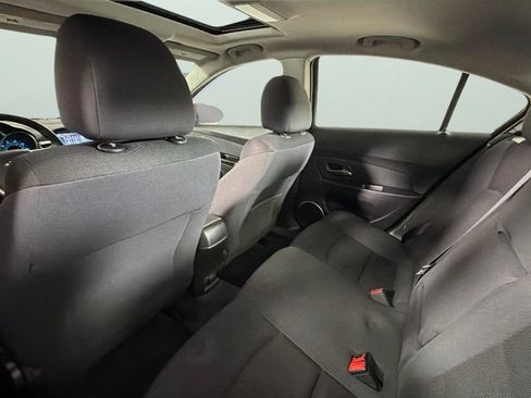 Used 2014 Chevrolet Cruze LT w/ All-Star Edition FWD image 26