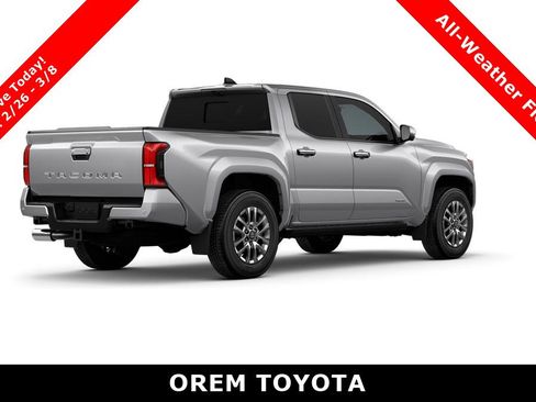 New 2026 Toyota Tacoma Limited image 10