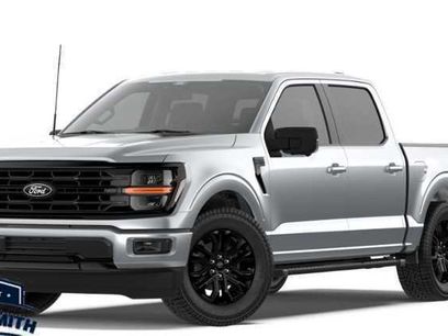 New 2026 Ford F150 XLT w/ Equipment Group 302A MID