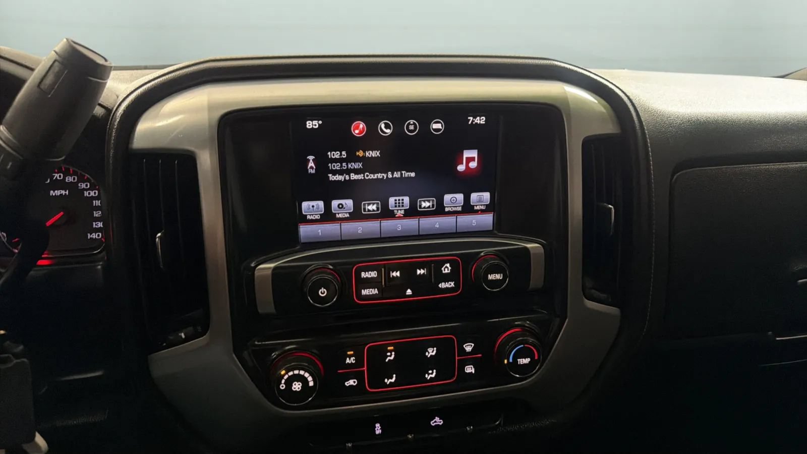 Used 2016 GMC Sierra 1500 SLE AWD/4WD image 13