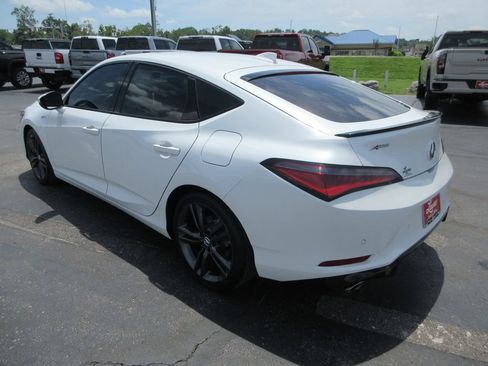 Used 2023 Acura Integra A-Spec FWD image 6