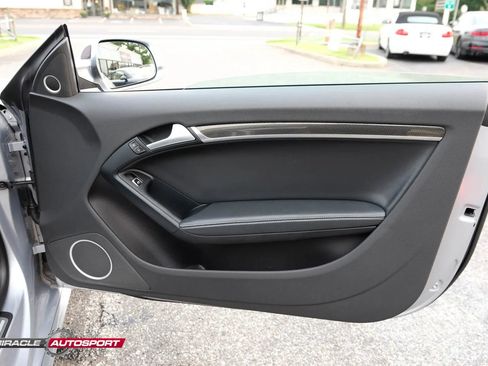 Used 2015 Audi S5 Premium Plus w/ Technology Package AWD/4WD image 24