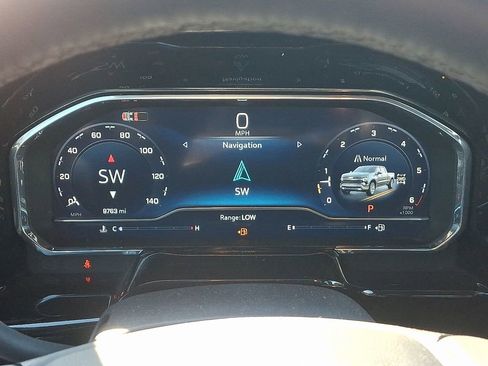 Certified 2025 Chevrolet Silverado 1500 RST w/ Z71 Off-Road Package image 20