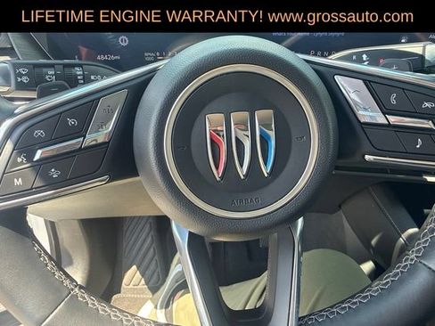 Used 2024 Buick Envision Preferred AWD/4WD image 20