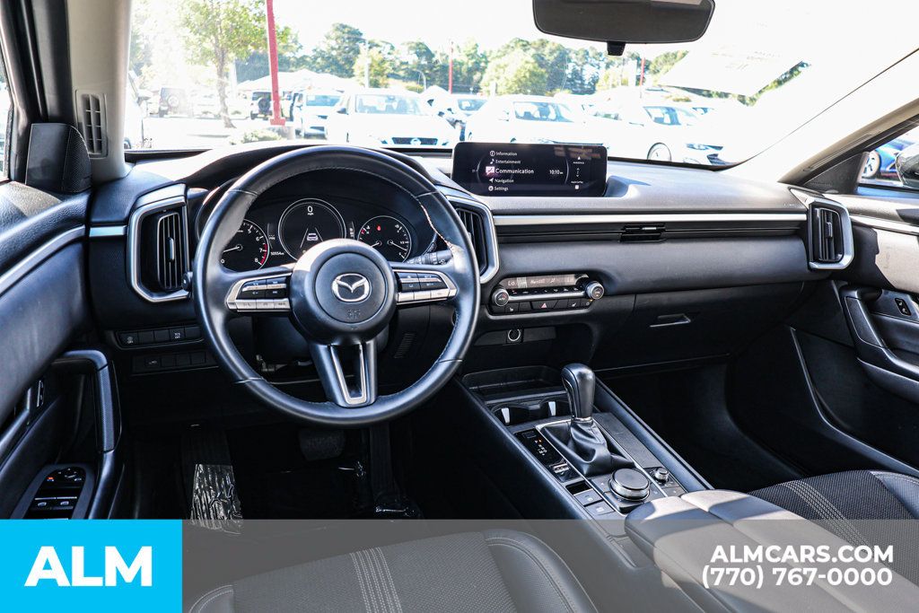 Used 2025 MAZDA CX-50 AWD 2.5 S w/ Preferred Package image 28