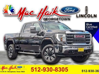 Used 2024 GMC Sierra 2500 SLT w/ Texas SLT Premium Package