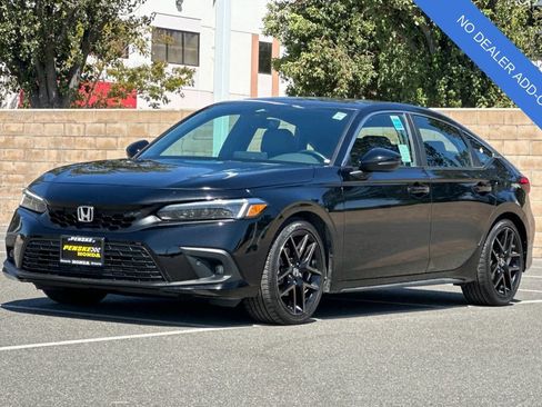 Used 2024 Honda Civic Sport Touring image 8