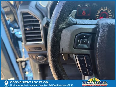 Used 2019 Ford F150 Raptor w/ Equipment Group 802A Luxury AWD/4WD image 32