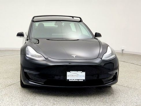 Used 2020 Tesla Model 3 Long Range image 2
