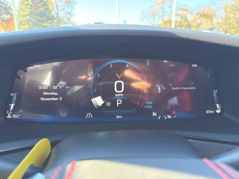 New 2026 Chevrolet Corvette Stingray Preferred Cpe w/ Z51 Performance Package image 42