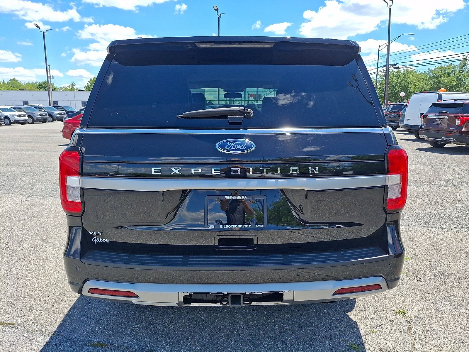 Certified 2024 Ford Expedition XLT AWD/4WD image 5