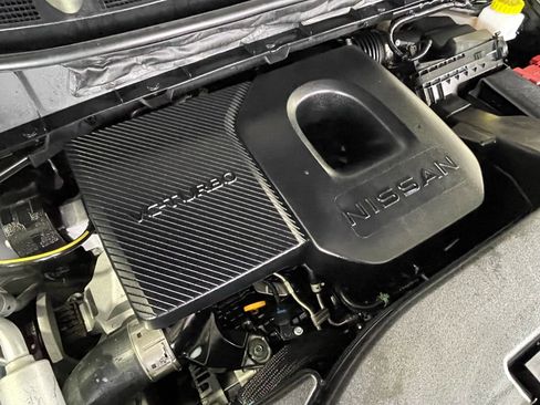 Used 2025 Nissan Murano Platinum w/ Cargo Package image 28