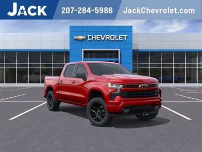 New 2026 Chevrolet Silverado 1500 RST w/ Z71 Off-Road Package