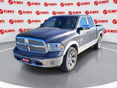 Used 2017 RAM 1500 Laramie w/ Convenience Group