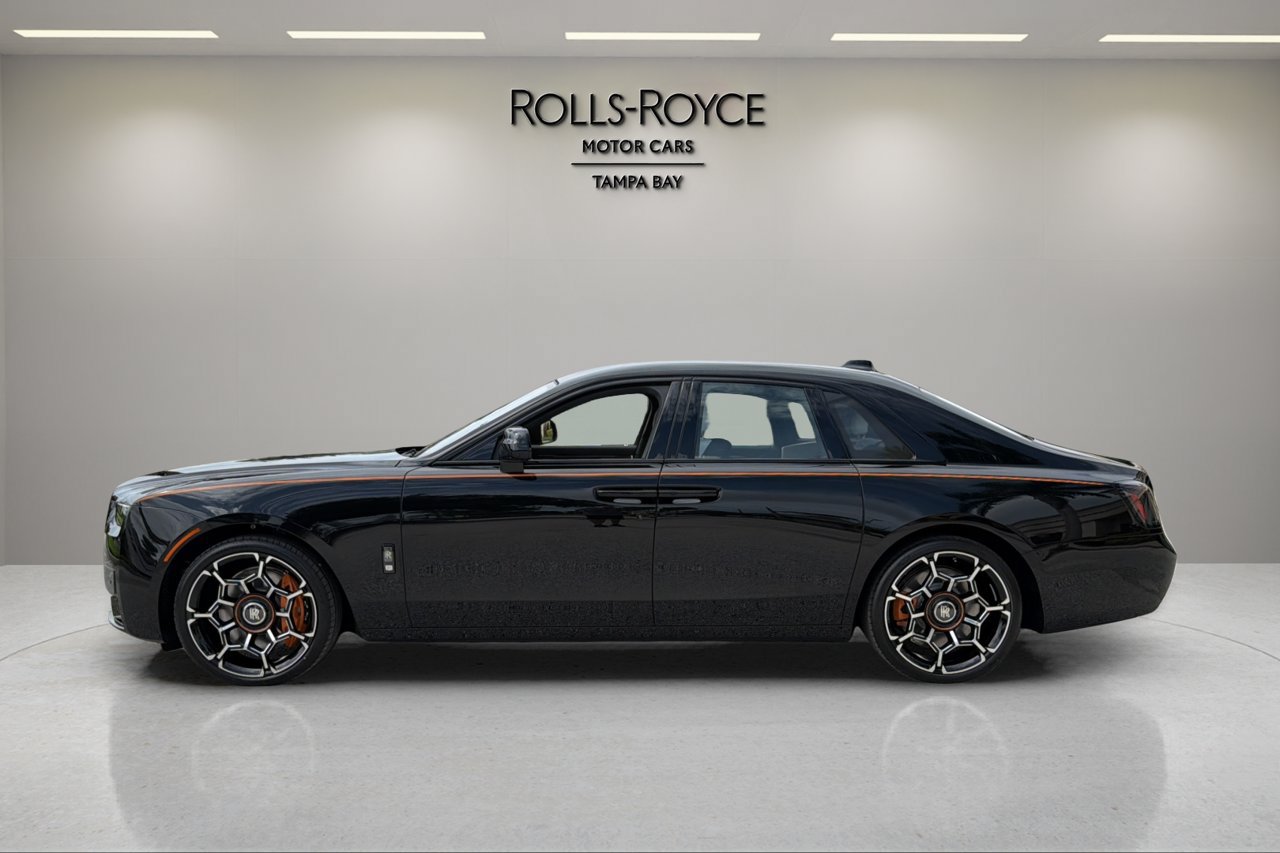 New 2027 Rolls-Royce Ghost Black Badge AWD/4WD image 3