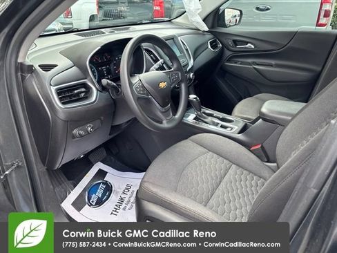 Used 2018 Chevrolet Equinox LT AWD/4WD image 12