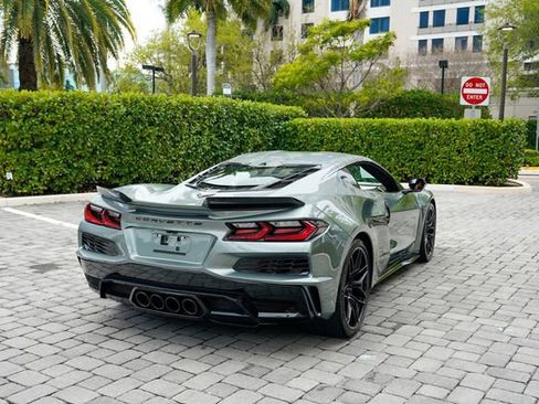 Used 2024 Chevrolet Corvette Z06 w/ LPO, Roadside Safety Package image 55