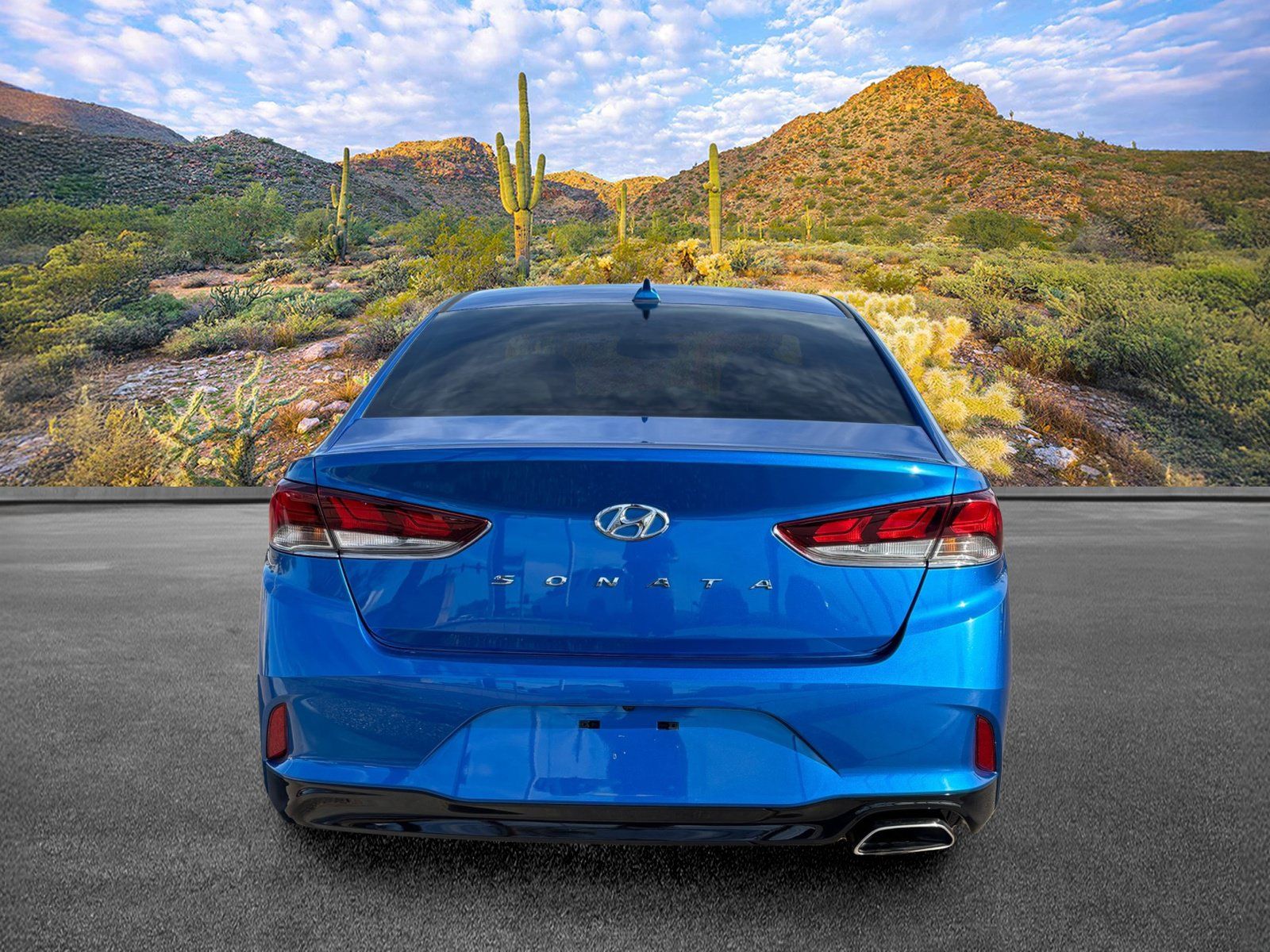 Used 2018 Hyundai Sonata SEL FWD image 5