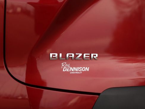 Used 2024 Chevrolet Blazer LT image 33
