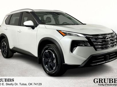 New 2026 Nissan Rogue SV w/ SV Premium Package