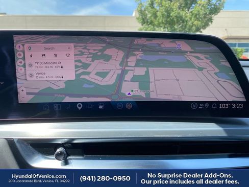 Used 2025 Cadillac Lyriq Sport w/ LPO, Floor Liner Package AWD/4WD image 7